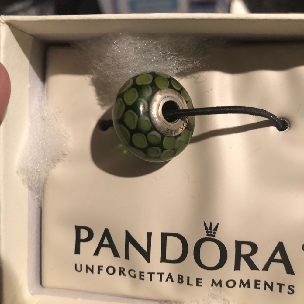 Pandora Charm